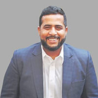 Lithin K. Mathew