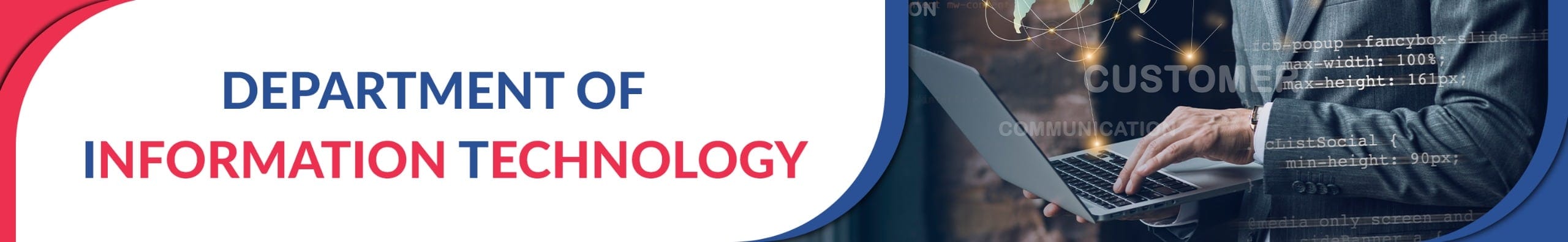 Department of Information Technology