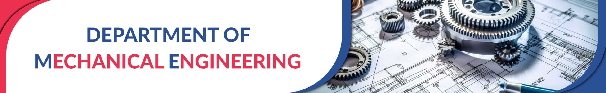 Department of Mechanical Engineering