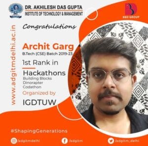 Hackathon-Archit3