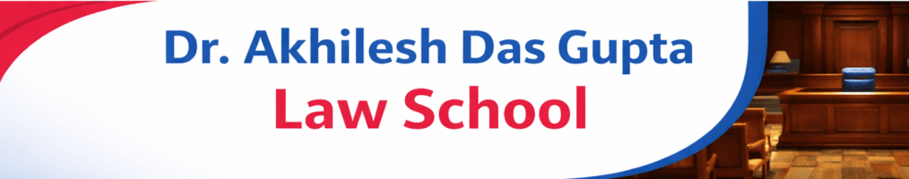 Dr. Akhilesh Das Gupta Law School