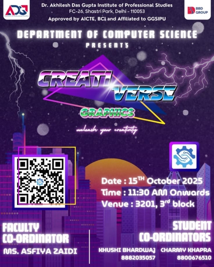 CREATIVERSE GRAPHICS