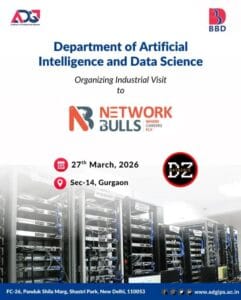 NETWORK BULLS INDUSTRIAL VISIT