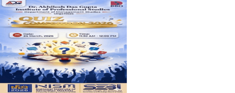 National Financial Literacy Quiz (NFLQ 2026)