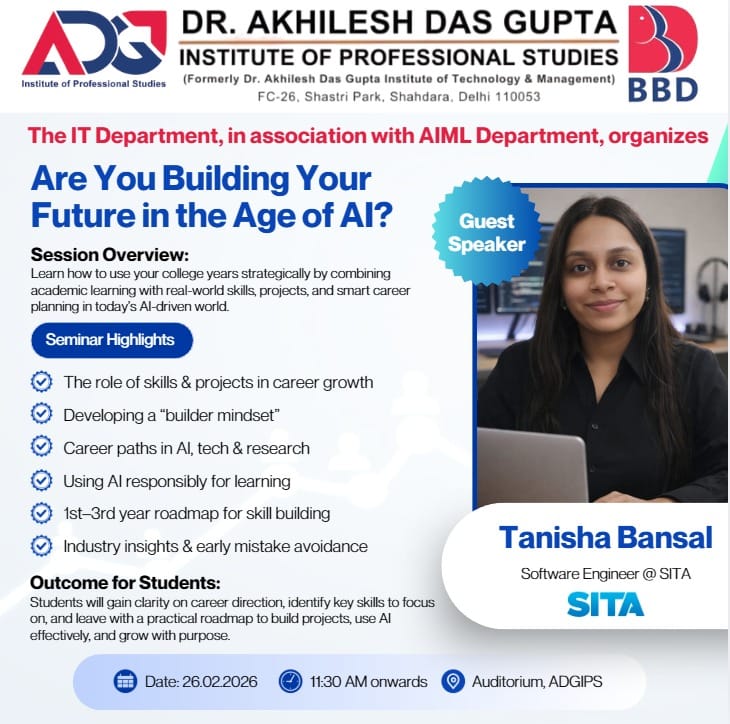 Building Of Future With AI