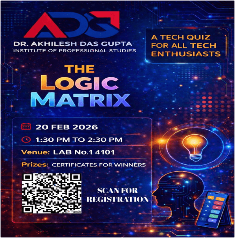 THE LOGIC MATRIX