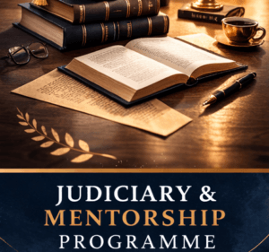 ADGLS JUDICIARY AND MENTORSHIP PROGRAM