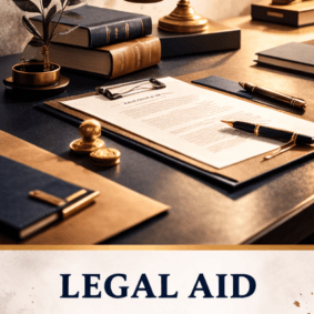 legal aid