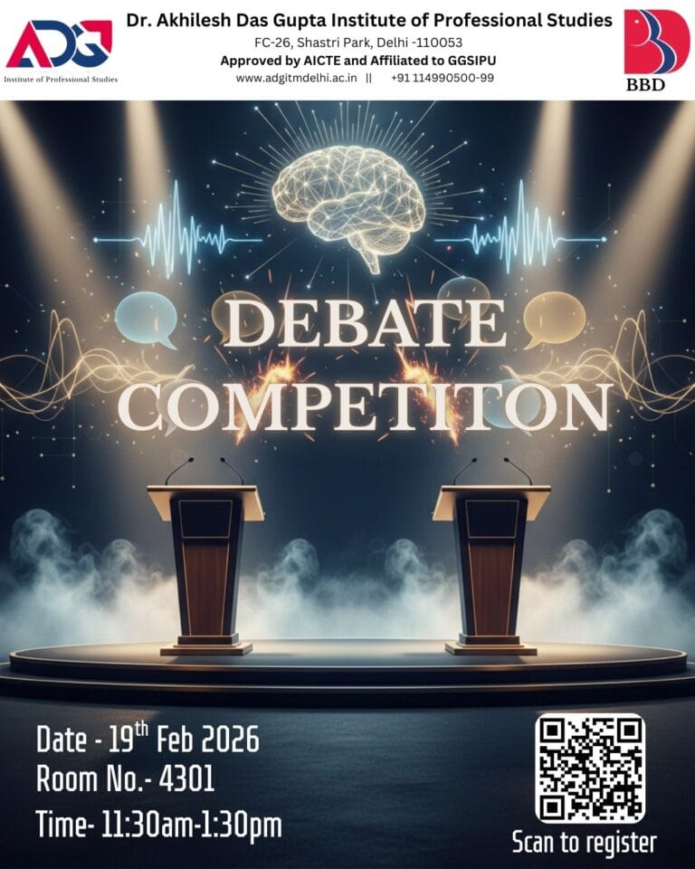 DEBATE COMPETITION