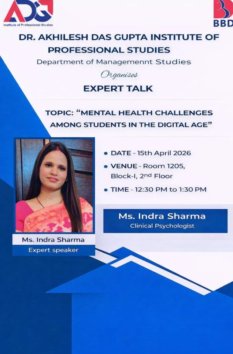Expert TALK- 2026