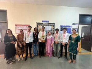 ADGIPS AI & DS Students Crowned Champions at GGSIPU Cricket Championship 2026