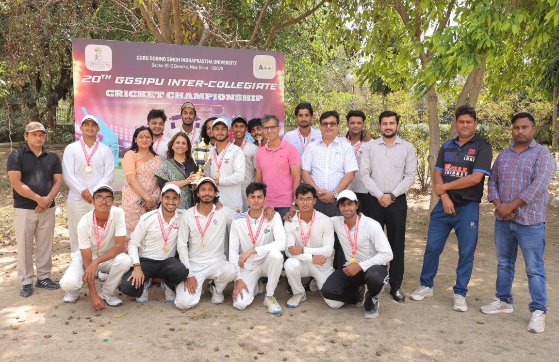 Dr Akhilesh Das Gupta Institute of Professional Studies - ADGIPS