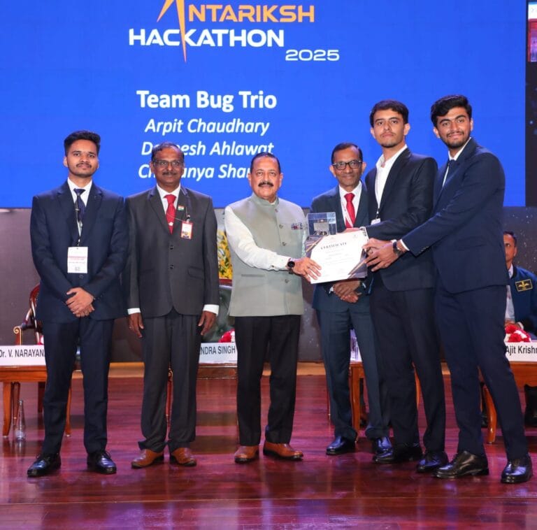 Arpit Chaudhary & Deepesh Ahlawat B.TECH (CS)