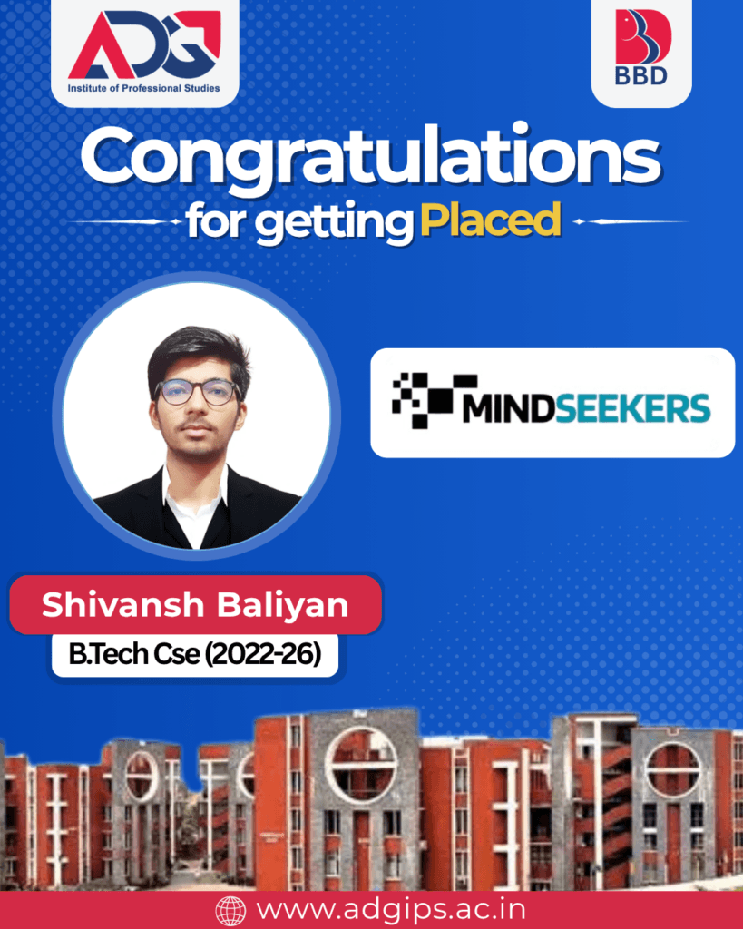 Shivansh Baliyan