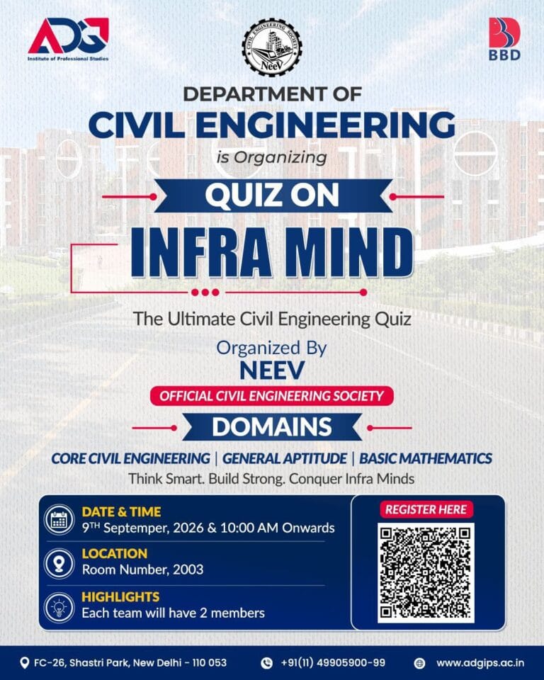 INFRA MIND QUIZ